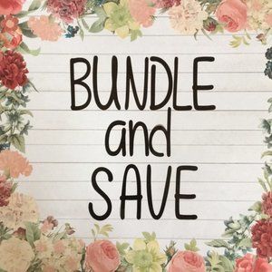 Bundle & Save